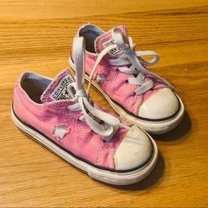 Converse Kids Chuck Taylor One Star, size 7